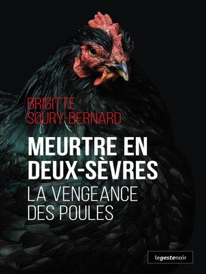 cover image of Meurtre en Deux-Sèvres